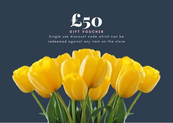 £50 Gift Voucher