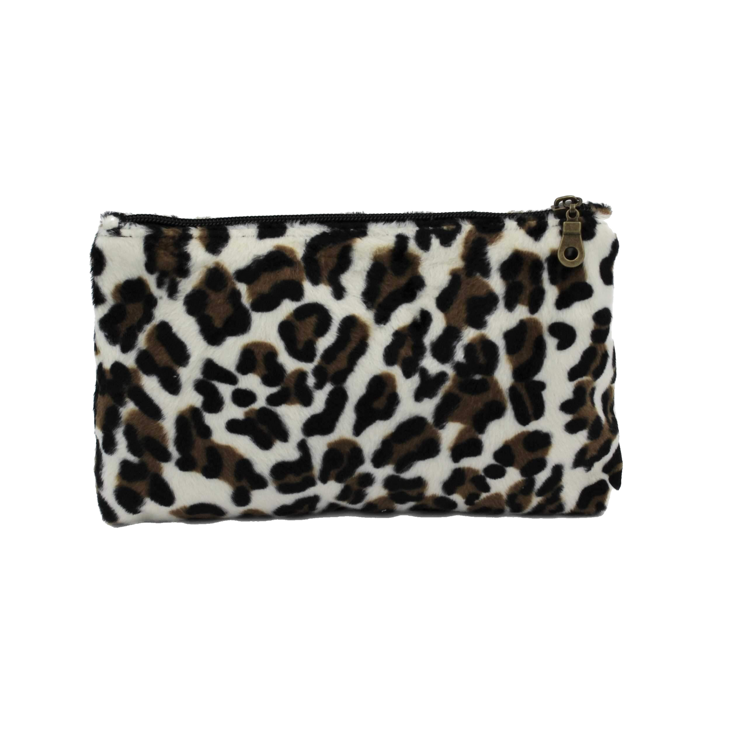 Animal Print Blossom Pencil Case