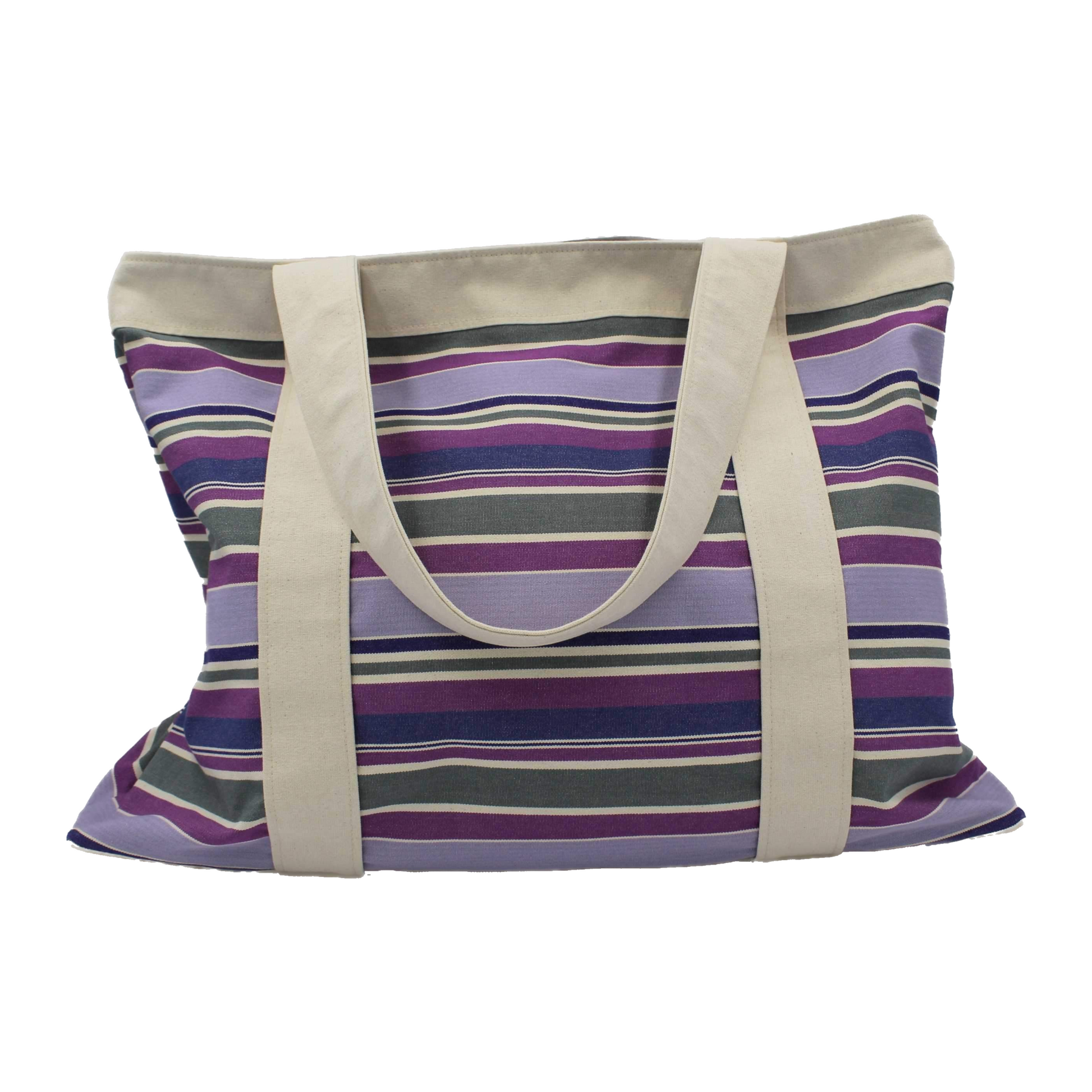 purple_white_stripe_beach_front_